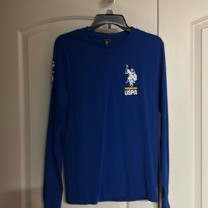 Men’s U.S. Polo Assn. Long sleeve Tee shirt